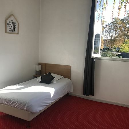 Citotel Hotel Le Chapon Fin Brive-la-Gaillarde Exteriör bild
