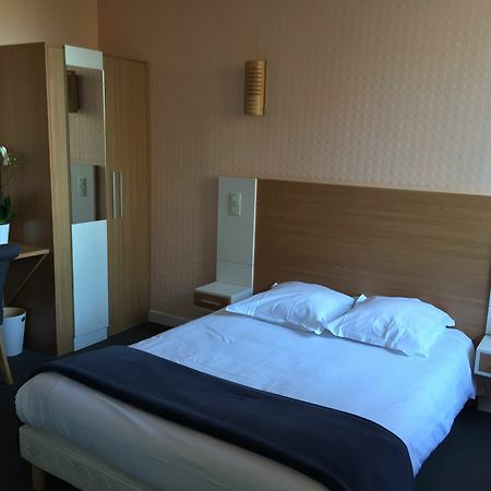 Citotel Hotel Le Chapon Fin Brive-la-Gaillarde Exteriör bild