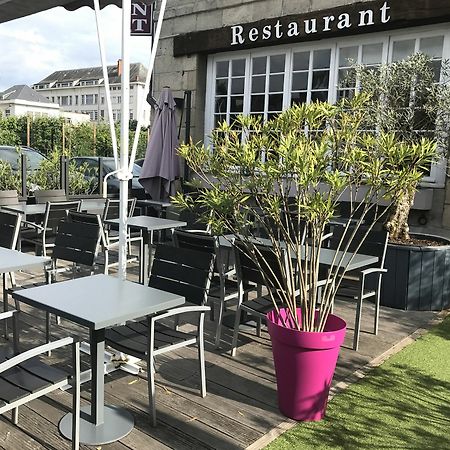 Citotel Hotel Le Chapon Fin Brive-la-Gaillarde Exteriör bild