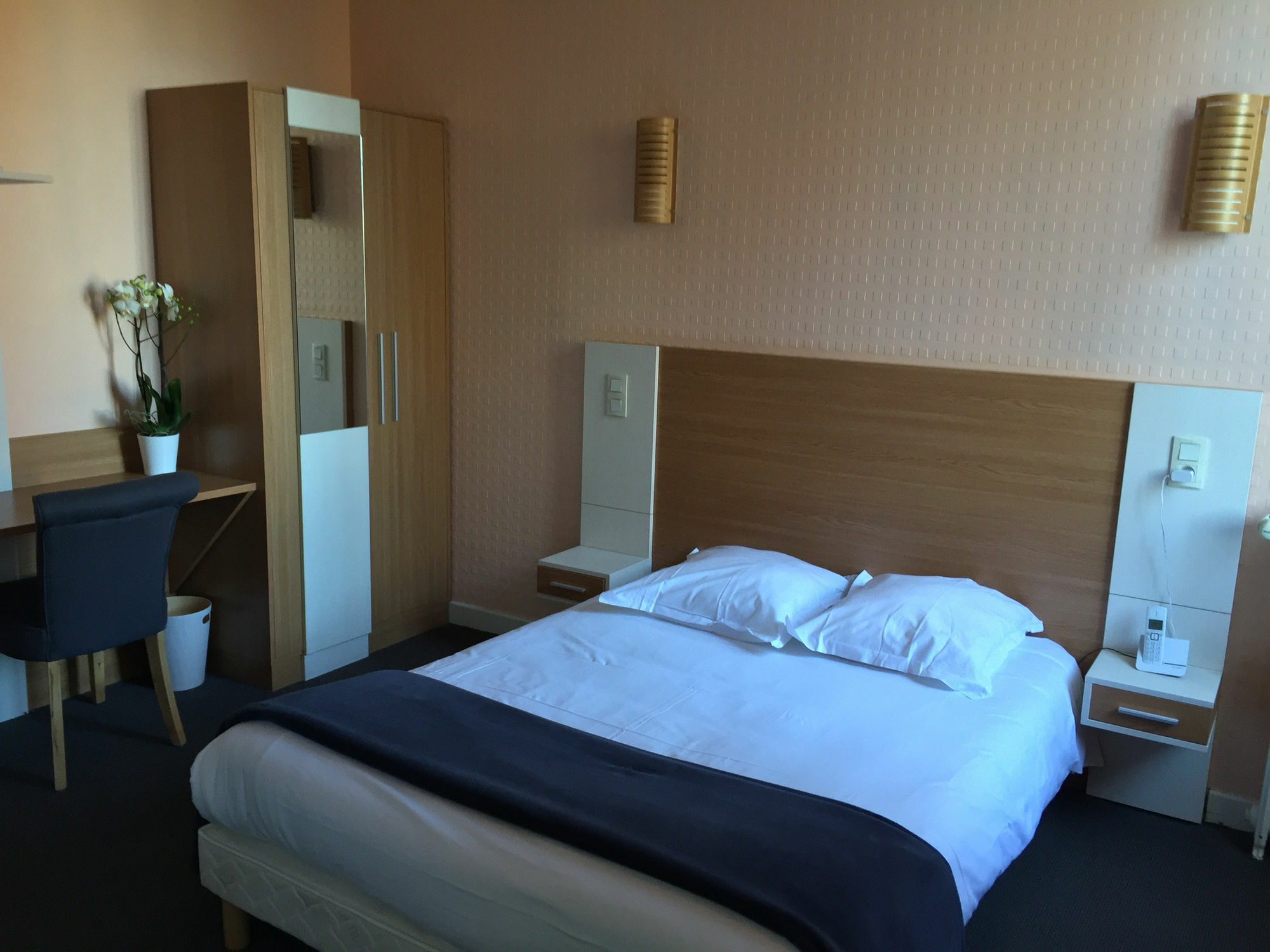 Citotel Hotel Le Chapon Fin Brive-la-Gaillarde Exteriör bild