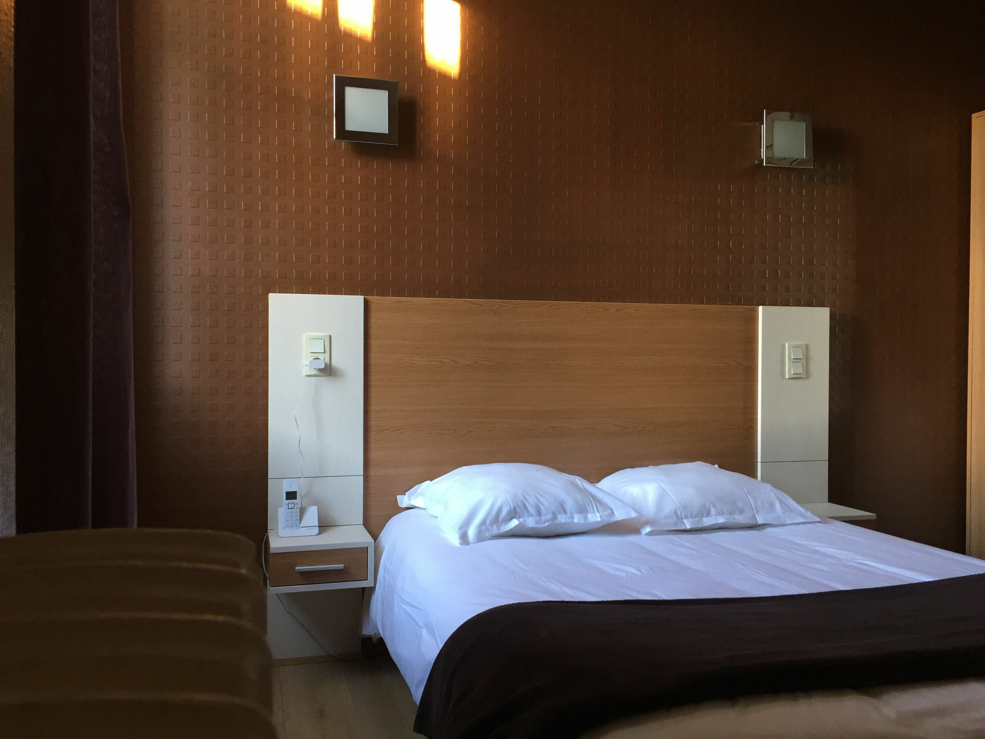 Citotel Hotel Le Chapon Fin Brive-la-Gaillarde Exteriör bild