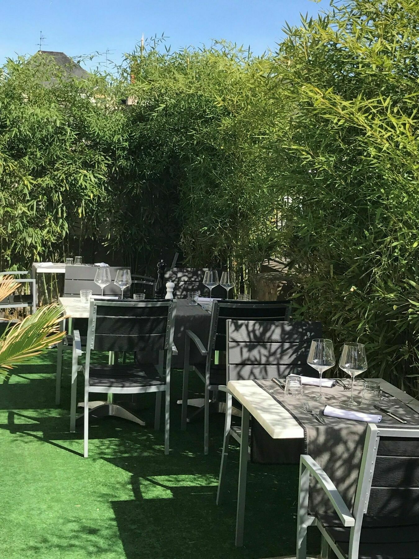 Citotel Hotel Le Chapon Fin Brive-la-Gaillarde Exteriör bild