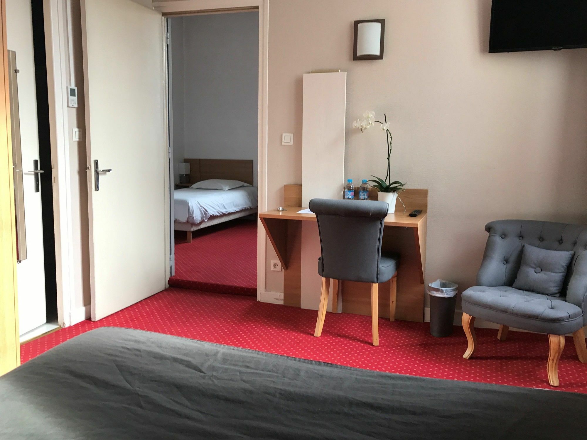 Citotel Hotel Le Chapon Fin Brive-la-Gaillarde Exteriör bild