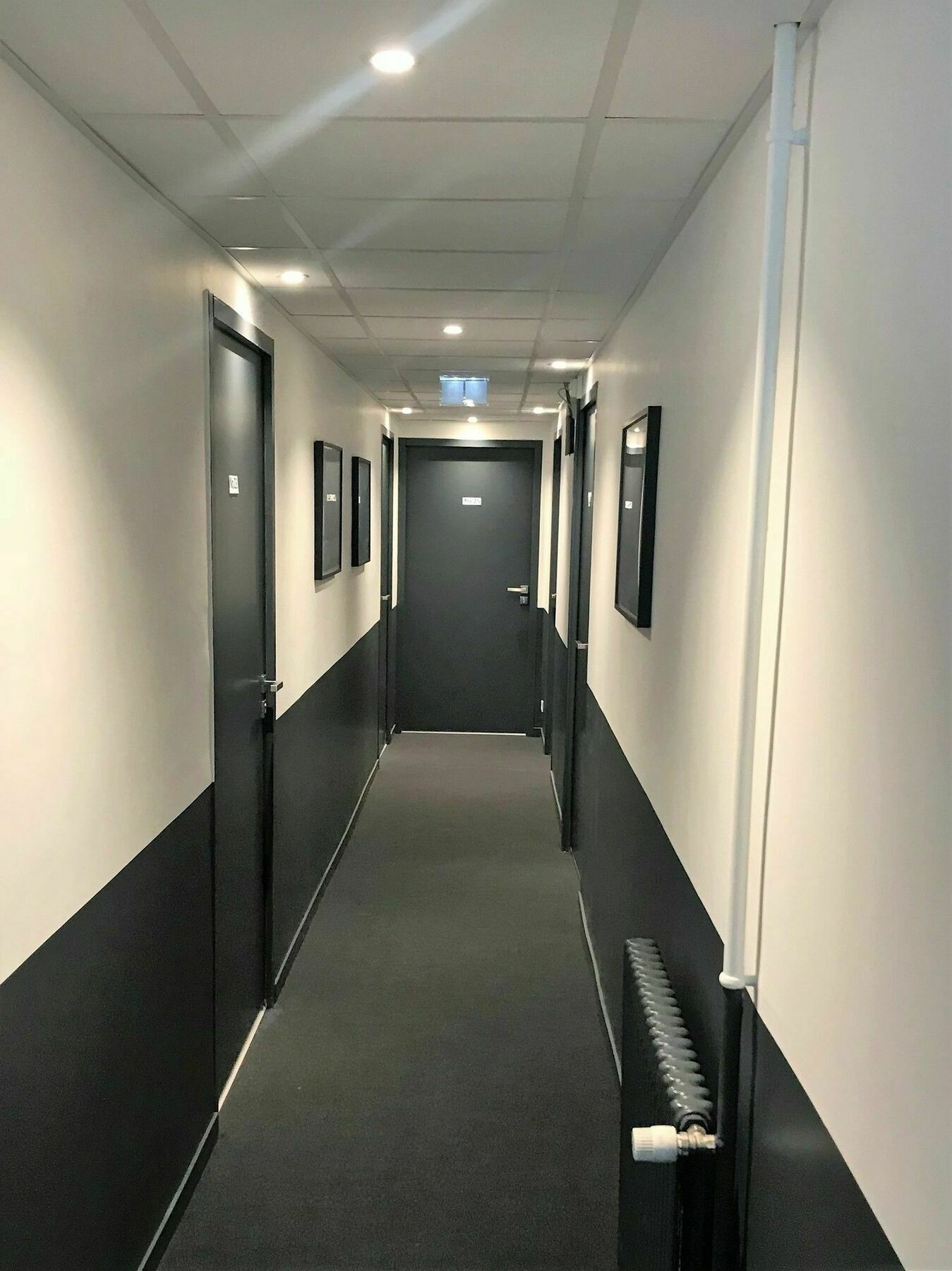 Citotel Hotel Le Chapon Fin Brive-la-Gaillarde Exteriör bild